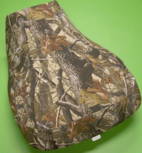 Yamaha grizzly 500 700  camo  seat cover other patterns
