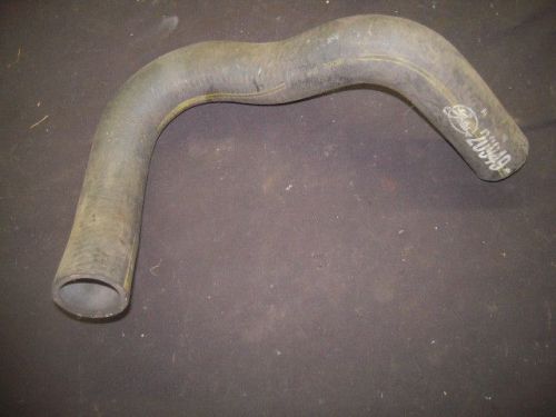 1969-1987 chrysler dodge plymouth lower molded radiator coolant hose gates 20949