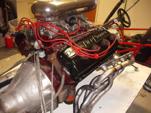 Early hemi headers system only no rust,, nice physical cond. need paint