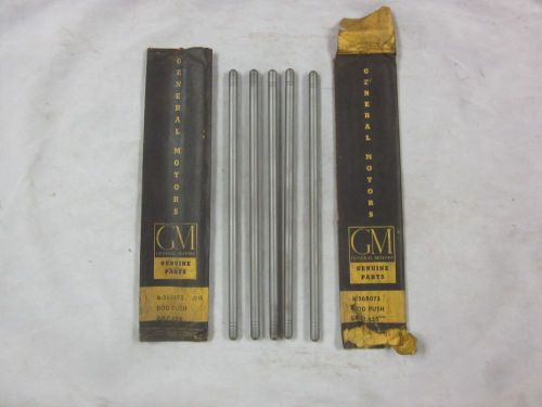 56 olds v-8 324 ci gmc truck 324 ci nos gm 8 cylinder pushrods 568072