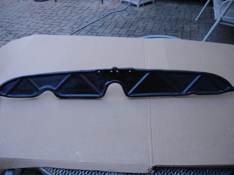 Vintage original 1955 chevrolet hood brace