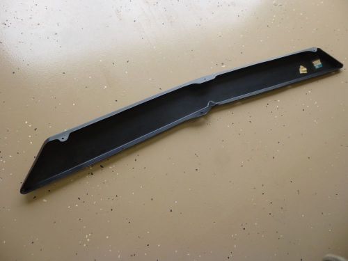 Nos gm 1967 1968 camaro front spoiler 3943249