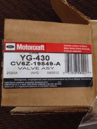 Ford cv6z19849a genuine oem expansion valve