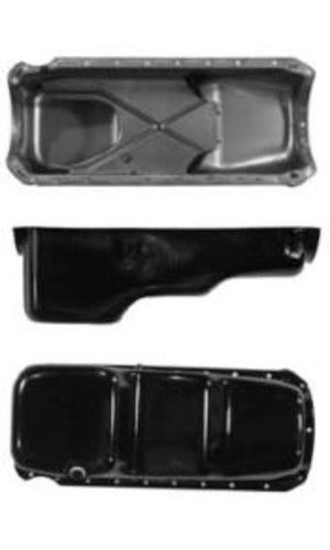 Pioneer 501169 oil pan (engine)