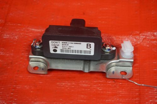 2012 mitsubishi lancer evolution x yaw g rate sensor evo