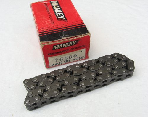 Vintage manley 396 427 454 big block chevrolet heavy duty wide timing chain ss