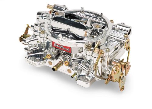 Edelbrock 140549 performer series carb