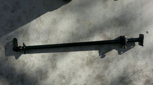 2002 skidoo ski doo summit 800 high mark steering shaft.