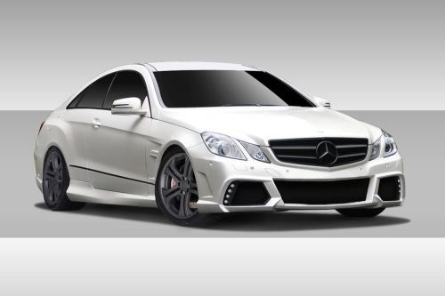 2010-2013 mercedes e class c207 2dr eros version 3 body kit - 11 piece