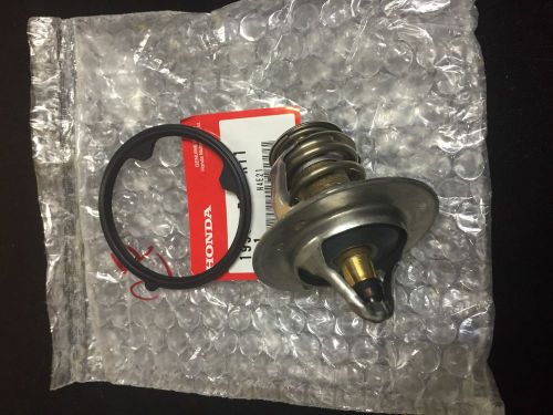 New genuie 98 99 00 01 02 honda accord 3.0l v6 engine coolant thermostat ex lx