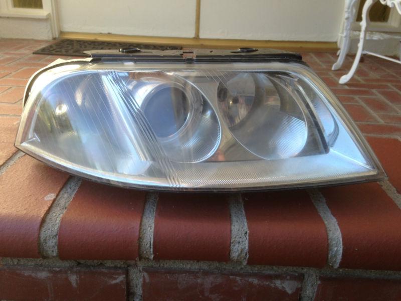 01 02 03 04 05 vw passat right headlight oem, factory