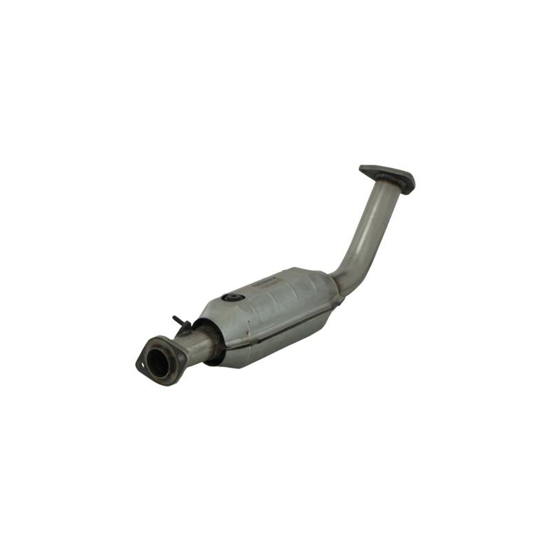 Flowmaster catalytic converter - direct fit - 2.00 in. inlet/outlet - 49 state -