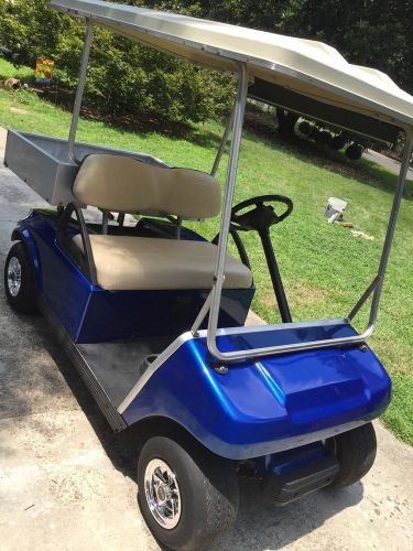 2004 club car iq 48v golf cart