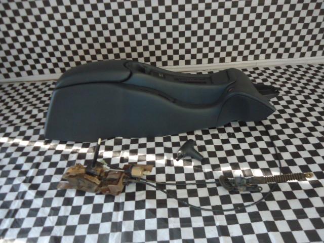 1993,94,95,96 firebird/formula/trans am/ws6 graphite gray complete auto console!