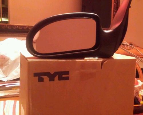 Door mirror left tyc 2590012 fits 00-05 ford focus