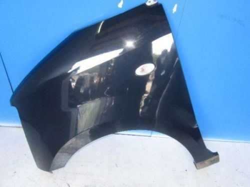 Suzuki wagon r 2007 left fender panel [2510700]