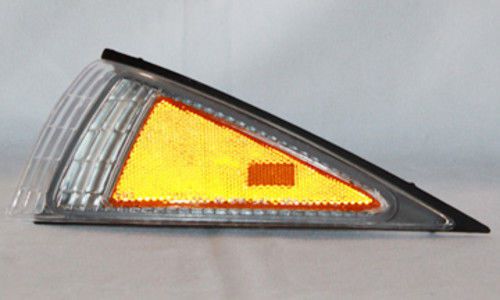 Fits 95-99 chevy cavalier corner light turn signal lamp - lh