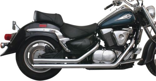 Mac 003-1524 exhaust ft stkkrs vl1500