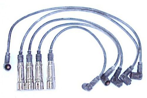 Prestolite 144019 spark plug wires 1975-81 jetta rabbit fox 4000 volkswagen audi