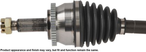 Cv axle shaft-new constant velocity drive axle front left fits 11-14 sonata