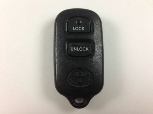 Toyota prius rav4 celica highlander fj cruiser 00-08 remote key less entry oem