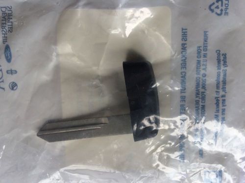 Ford lincoln oem peps smart prox emergency key blank blade insert