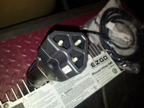 E-z-go rxv txt 48 volt powerwise qe charger tested with new cord!