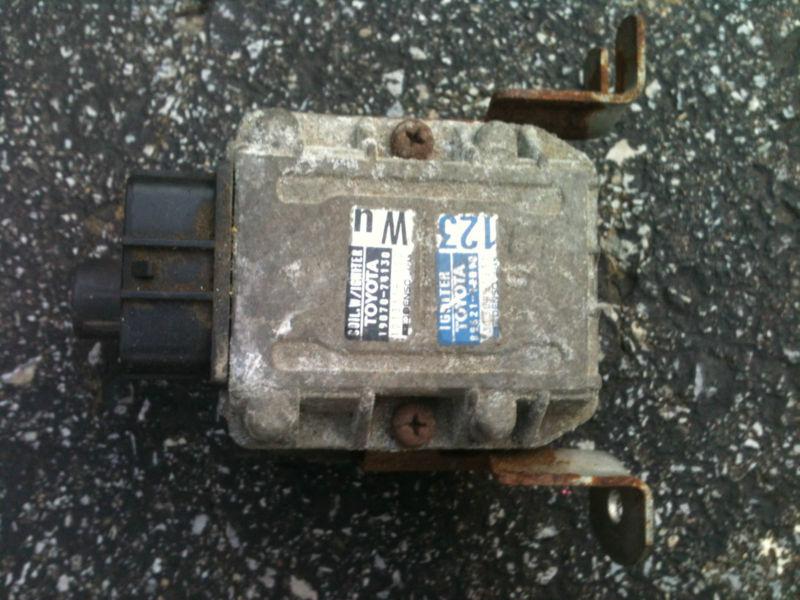 1993 mr2 ignition coil