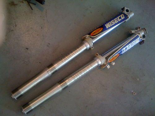 Yamaha yz 250 forks, 1996