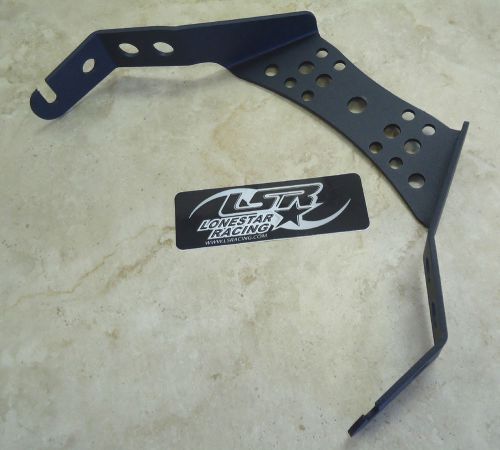 Kc c rigid sr &amp; e series 10&#034; atv light bar bracket mount trx450r 300ex 400ex