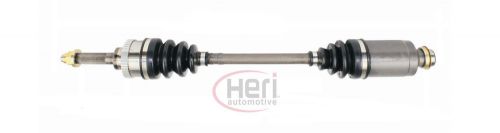 Cv joint half shaft fits 1993-2002 mazda 626 mx-6  heri automotive