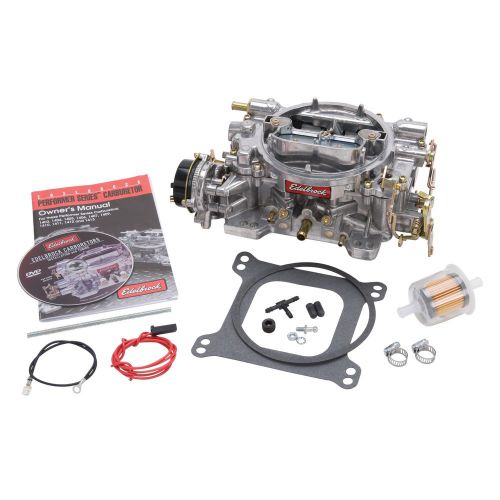 Edelbrock 1406 performer series carb