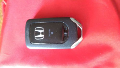 Oem single honda accord entry key fob driver 1 robert