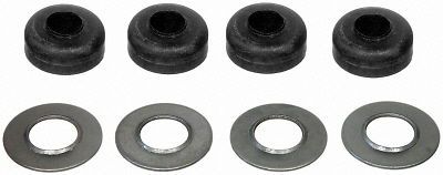 Suspension strut rod bushing kit front moog k6079a fits 65-70 chevrolet impala