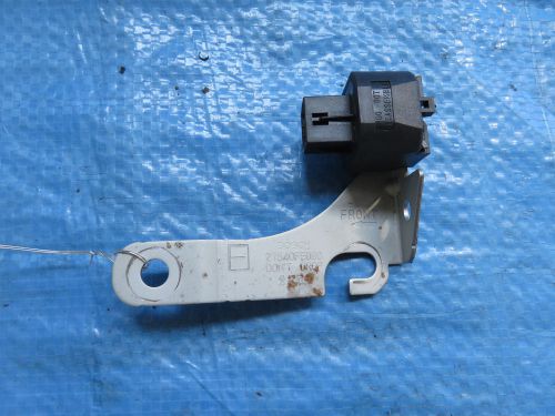 05 subaru impreza wrx g sensor front abs 27540fe090 decel g-sensor oem