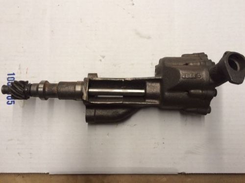 Ihc oil pump 118685hay