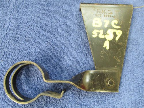 1957 ford truck muffler outlet pipe exhaust hanger bracket nos ford 716