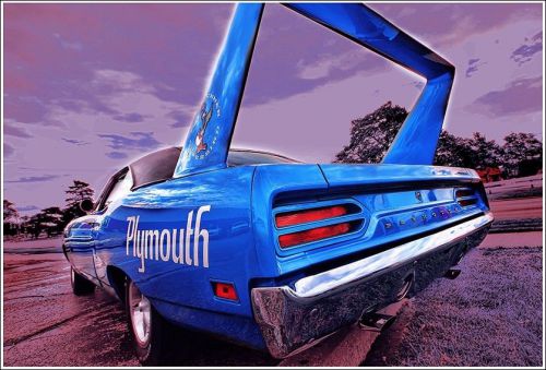 1970 plymouth road runner superbird photo art print 13x19 383 440 426 hemi