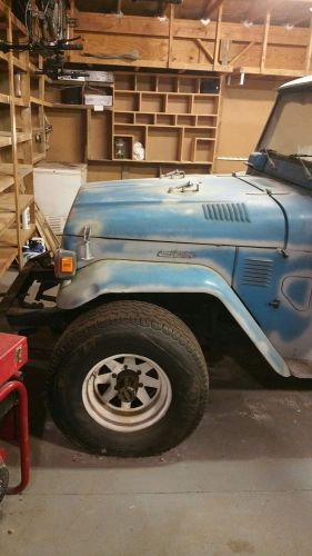 1976 toyota land cruiser fj40