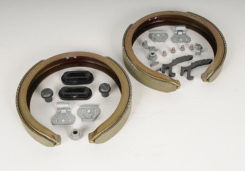 Parking brake kit acdelco gm original equipment 179-2059