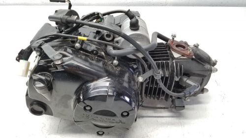 14 15 2015 honda grom 125 msx125 engine motor complete runs excellent 1k miles