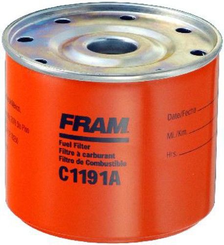 Fuel filter defense c1191a