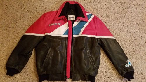 Hein gericke polaris leather jacket winter wear vintage