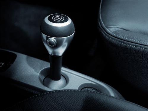 Brabus gear knob for smart fortwo "new"