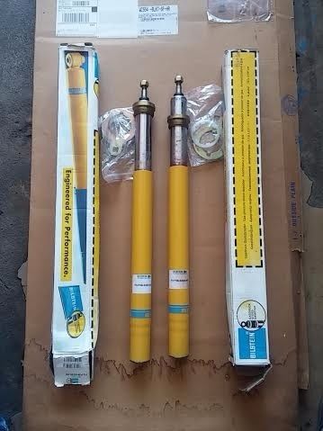 2 new bmw e30 m3 bilstein f4-p36-0335-h0 gas pressure sports shock absorbers.