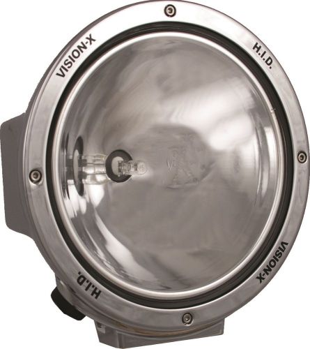 Vision x lighting 4000728 vx 8510 series tungsten halogen hybrid off road light