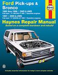 Haynes publications 36058 repair manual