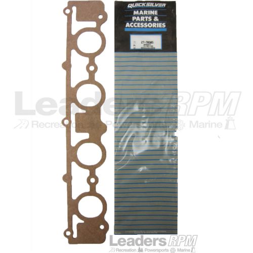 Mercruiser new oem intake gasket 27-70905, 70905 3.7l 4 cylinder