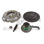 Luk 04-231 new clutch set