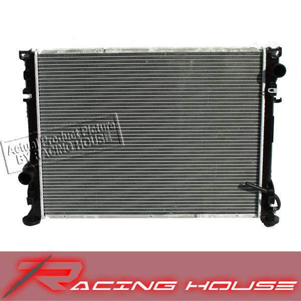 2005-2010 dodge charger chrysler 300c 2.7l 3.4l 5.7l 6.1l v6 v8 cooling radiator